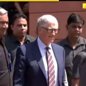 Former Microsoft CEO Bill Gates visits Parliament, meets JP Nadda, Ashwini Vaishnaw, here’s why