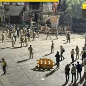 Row over Aurangzeb’s grave: What did this MUSLIM cleric say on alleged molestation of policewoman during Nagpur violence?