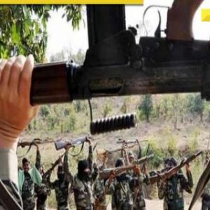 22 Maoists killed in two separate encounters in Chhattisgarh, one Jawan martyred