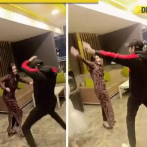 Meerut murder case: Wife accused of killing husband seen dancing with him in viral video; WATCH