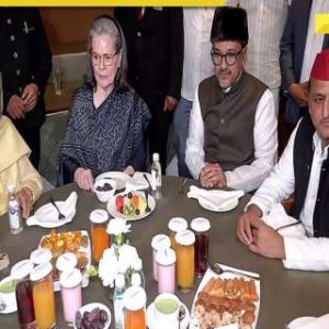 From Sonia Gandhi, Jaya Bachchan, to Sudha Murthy, PT Usha: Leaders across parties unite at IUML’s Iftar gathering amid Ramzan celebrations