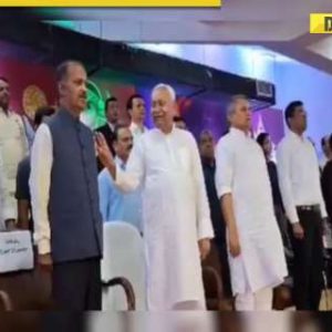 Bihar Chief Minister Nitish Kumar’s actions spark national anthem debate: What does law say?