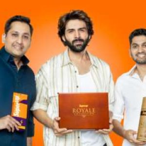 Supersox welcomes Bollywood superstar Kartik Aaryan as their brand ambassador