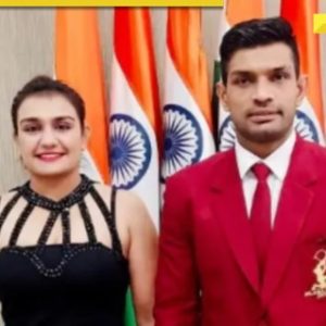Boxer Saweety Boora assaults husband Deepak Hooda at Hisar police station in viral video; WATCH