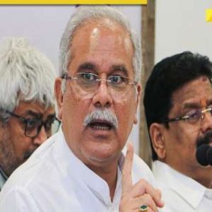 CBI conducts searches at former Chhattisgarh CM Bhupesh Baghel’s residence