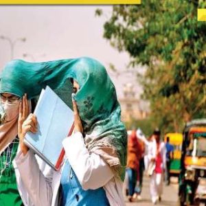 Delhi weather update: National Capital sees hottest day of 2025 on Wednesday, temperature soars to…