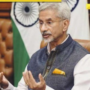 EAM S Jaishankar on rebuilding India-China ties: ‘We are very realistic about it’