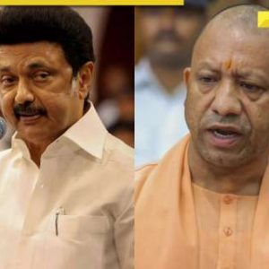Tamil Nadu CM Stalin slams UP CM Yogi Adityanath’s barbs on language row: ‘Political black comedy at its darkest’