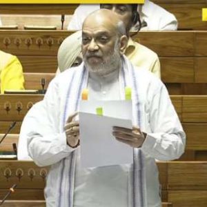 Immigration Bill 2025 passed in LS, Amit Shah says,’India not Dharamsala…infiltrators enter through Bengal’