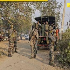 Three policemen killed, three security personnel injured after gunfight in J-K’s Kathua