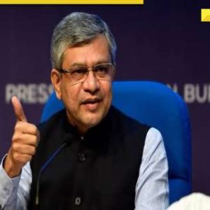 Ashwini Vaishnaw provides big update, Indian Railways caught 2.16 crore ticketless passengers in 2023-24, earned Rs…