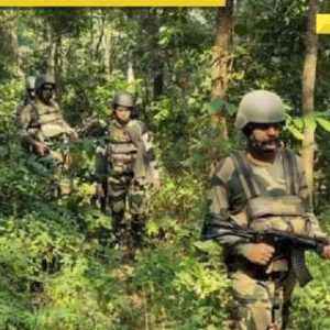 Bastar Fighters jawan injured as IED planted by Maoists goes off in Chhattisgarh’s Narayanpur