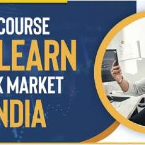 India’s one of the best online courses for Stock Market