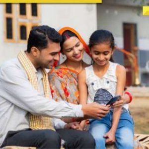 India’s Smartphone Addiction Surges in 2024: 1.1 lakh crore hours spent online, driving social media and OTT expansion