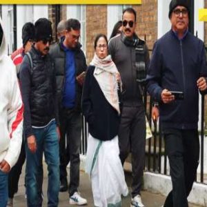 ‘Are you truly an Indian’?: Mamata Banerjee refutes prediction of India becoming world’s largest economy, draws flak from BJP