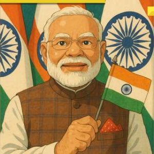 ‘Main character? No, he’s the whole storyline’: PM Modi’s Studio Ghibli moment goes viral