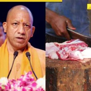 Chaitra Navratri 2025: UP CM Yogi announces ban on meat sales within 500m of religious sites, strict action ordered