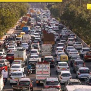 Traffic relief coming soon! Greater Noida to build Rs 400 crore elevated road connecting Sector 4, Shahberi, NH-24 to improve…