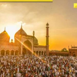 Crescent moon sighted in Kerala, Eid-ul-Fitr to be observed tomorrow
