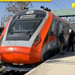 PM Modi to inaugurate Jammu-Srinagar Vande Bharat train on THIS day in April