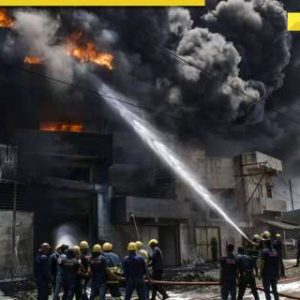 Gujarat firecracker factory explosion kills 18, injures 5 in Banaskantha
