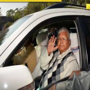 Why did Tejashwi Yadav say about father Lalu Prasad Yadav, ‘Kaleja wale aadmi hain…’?