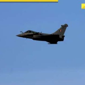 Air Force’s Jaguar fighter aircraft crashes in Gujarat’s Jamnagar