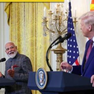 India’s FIRST response to Donald Trump’s reciprocal tariff order: ‘Discussions ongoing with US for…’