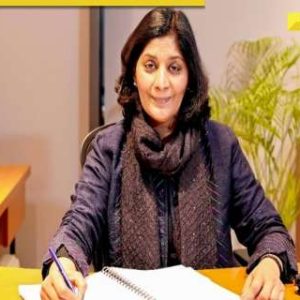 Meet new RBI Deputy Governor Poonam Gupta’s husband, well-known economist, worked at World Bank, is CEO of…