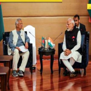 PM Modi’s FIRST meeting with Muhammad Yunus after Hasina’s extradition: ‘There were talks on…’
