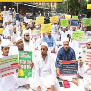 DNA TV Show: Kolkata’s Circus Chauraha turned into ‘Shaheen Bagh’ over Waqf Bill protest?