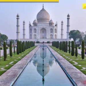 Taj Mahal earned over Rs 98 crore through ticket sales in FY24, Qutub Minar, Red Fort earned Rs…