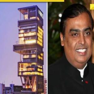 Is Mukesh Ambani’s Rs 15,000 Crore Antilla built on a Waqf Property?
