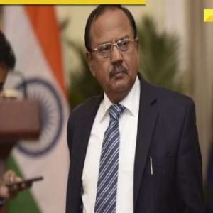 How much salary does NSA Ajit Doval get? His facilities, allowances and perks will leave you shocked, check details