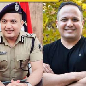 Meet man who quit as an IPS officer, now launches his party to contest elections in…; son-in-law of former minister