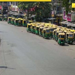 Delhi government to ban petrol and diesel two-wheelers, CNG autos due to…