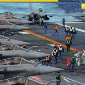 Historic defence deal: India to buy 26 Rafale Marine jets from France for Rs 63000 crore