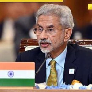 EAM S Jaishankar responds to US President Donald Trump’s trade tariffs: ‘Our strategy has a goal which is to…’