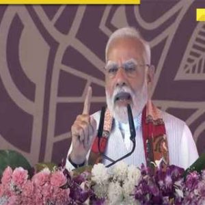 PM Modi in Varanasi: PM vows to make Purvanchal hub of development, says, ‘Trying our best to host 2036 Olympics’