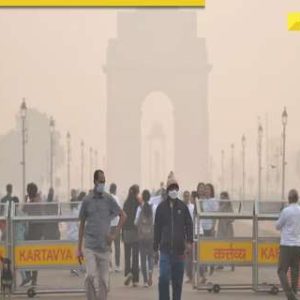 Delhi-NCR weather: Delhiites witness strong, dusty storms for second day in a row, temperature dips to…