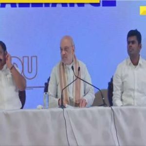 Reviving ties: BJP, AIADMK set to contest upcoming Tamil Nadu assembly polls together