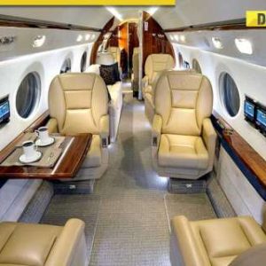 Inside luxurious business jet Gulfstream, that brought 26/11 Mumbai attack plotter Tahawwur Rana to India