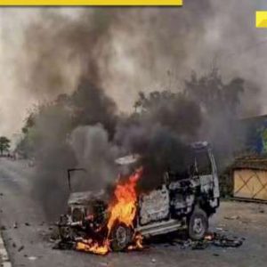 BJP lashes out at West Bengal government over violence against Waqf act: ‘Targeted anti-Hindu violence…’