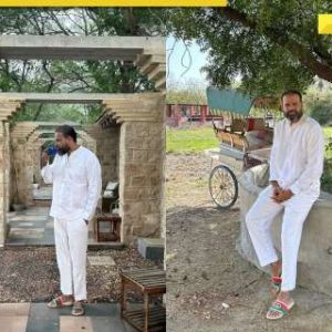 TMC MP Yusuf Pathan’s ‘easy afternoons, good chai’ post amid violence in West Bengal angers netizens: ‘Leadership goals’