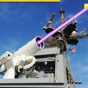 India’s big leap forward: Laser weapons light up the future