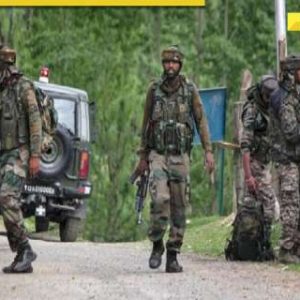 Joint search operations continue after contact made with terrorists in J-K’s Poonch