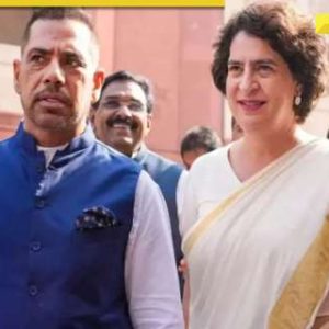 Haryana land deal case: Priyanka Gandhi’s husband Robert Vadra appears for questioning after ED sends second summons, calls it ‘political vendetta’