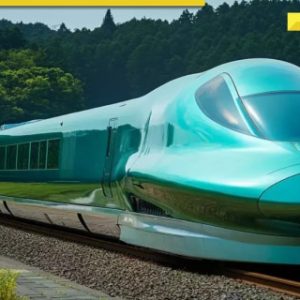 Big update on Mumbai-Ahmedabad bullet train: India to get E5, E3 Shinkansen trains by early 2026 free from…