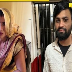 ‘Will marry him’: UP woman who eloped with daughter’s fiancé days before wedding