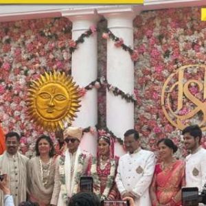 Former Delhi CM Arvind Kejriwal hosts daughter Harshita’s grand wedding, flaunts dance moves; Know all about his son-in-law